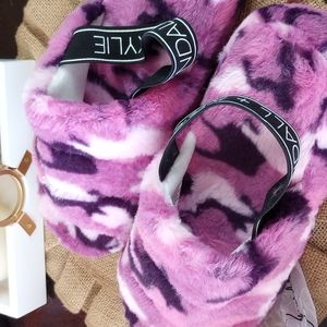 Kendall and Kylie slippers